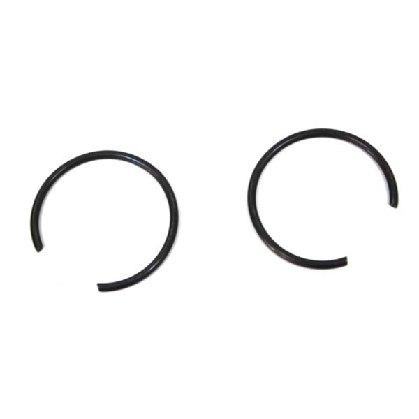 PAIRE DE PISTONS CIRCLIPS DE REMPLACEMENT SPX (09-730C)