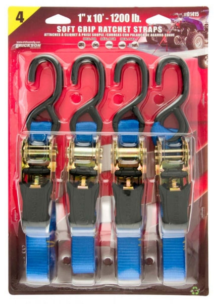 Erickson Racheting Tie-Downs (720025)