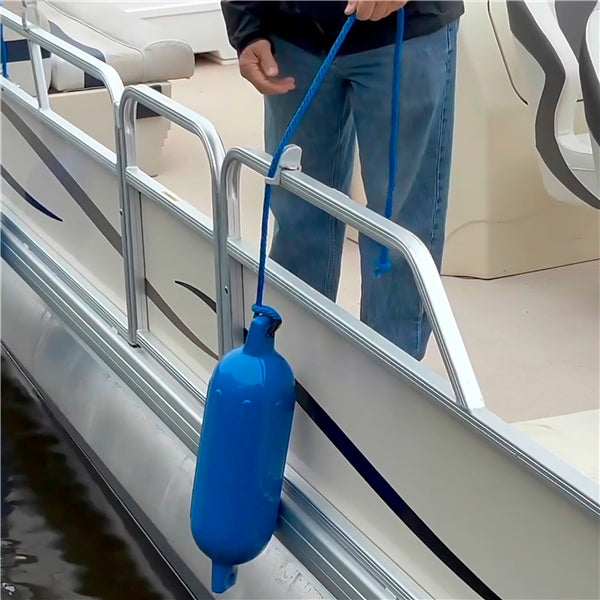 Kimpex Pontoon Rail Mount Fender (720297)