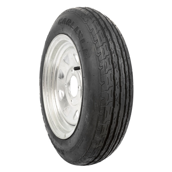 Carlisle Sport Trail LH Tire & Wheel Assembly — 4/4 N/A 4.80x12