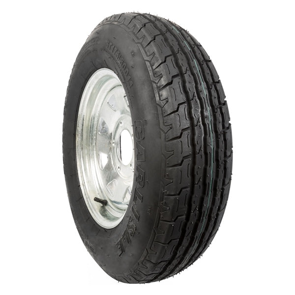 Carlisle Sport Trail LH Tire & Wheel Assembly — 5/4.5 80 175X80-13