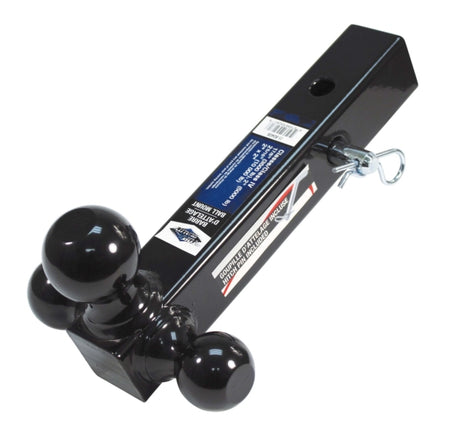 Top Quality Trailer Ball Hitch, Tri-Ball (720364)