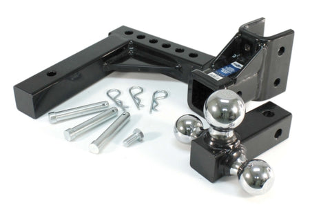 Top Quality Barre ajustable à 3 boules (720365)