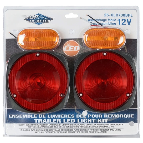 Top Quality Magnetic Taillight Kit (720368)