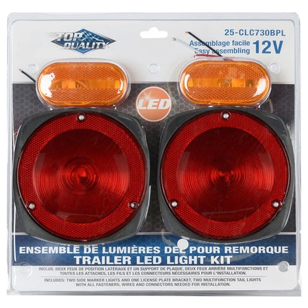Top Quality Magnetic Taillight Kit (720368)