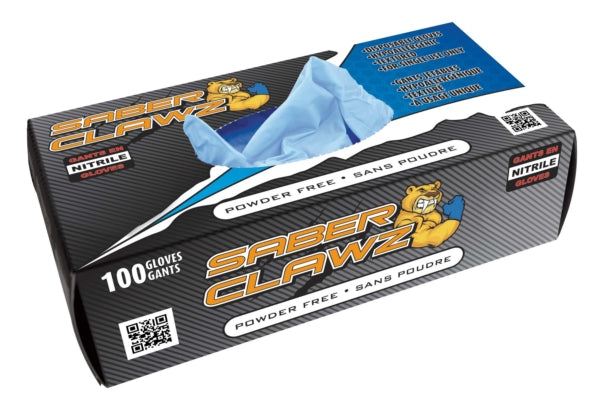 Top Quality Nitrile Work Glove (720377)