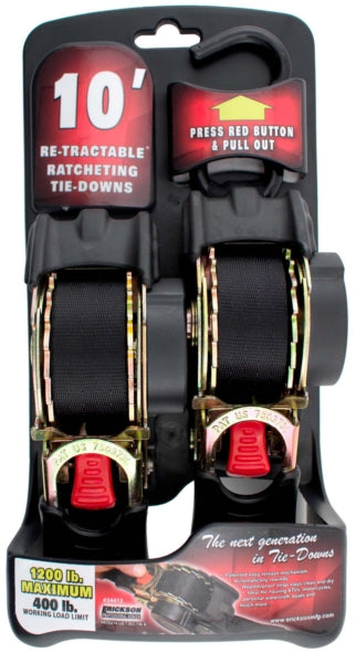 Erickson Retractable Tie-Downs (720381)