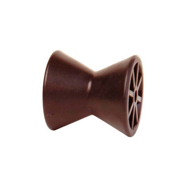 Tie Down Rouleaux et coussinets de quille — 4" Bow Roller