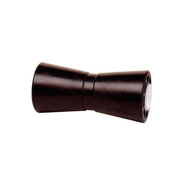 Tie Down Rollers & Keel Pads — 8" Boat Trailer Roller
