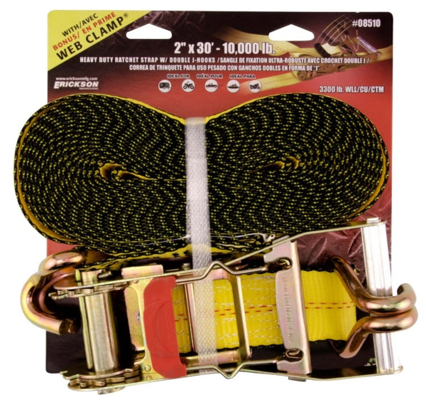 Erickson Retractable Tie-Downs (720490)
