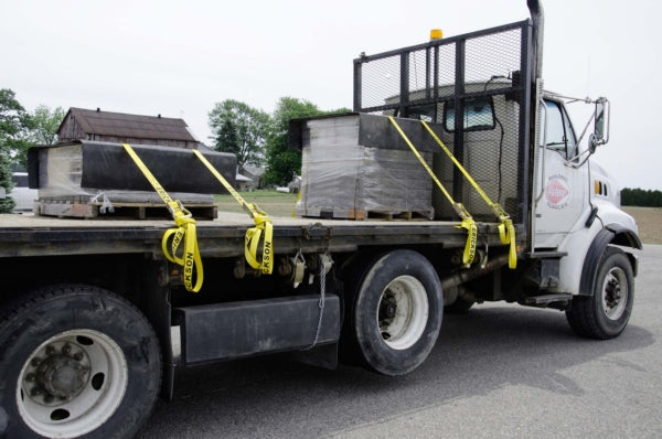 Erickson Retractable Tie-Downs (720492)