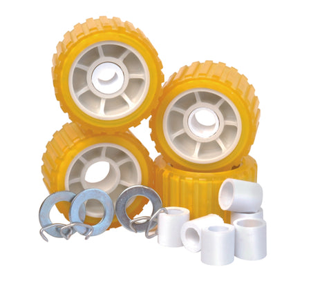 Tie Down Rollers & Keel Pads (720860)