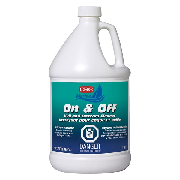 CRC On & Off Hull Cleaner (720886)