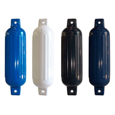 Dock Edge Twin Eye Ribbed Fenders (720984)