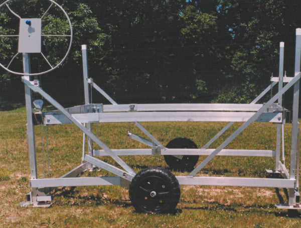 Dock Edge Dock & Boat Rolling Wheel (721243)