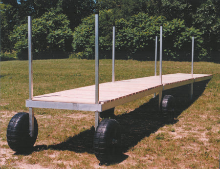 Dock Edge Dock & Boat Rolling Wheel (721243)
