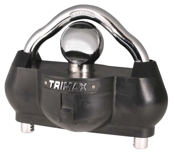 Trimax Trailer Coupling Lock, Premium (721542)