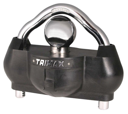 Trimax Trailer Coupling Lock, Premium (721542)
