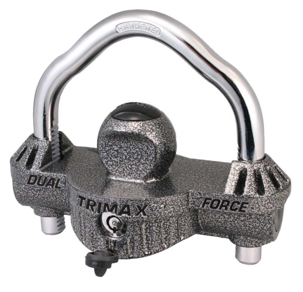 Trimax Trailer Coupling Lock, Die-Cast (721543)