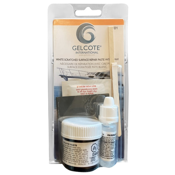 Captain Phab Gelcote Paste (721582)