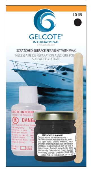 Captain Phab Gelcote Paste (721583)