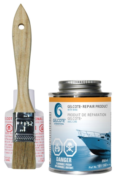 Captain Phab Enduit gélifié Gelcote avec cire (721592)