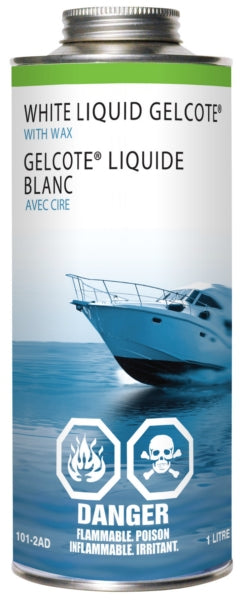 Captain Phab Liquid Gelcote with Wax (721593)