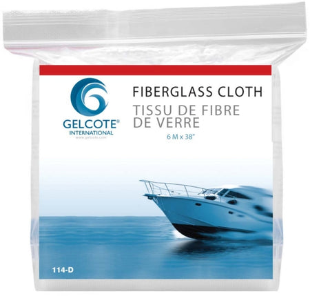 Captain Phab Fiberglass Cloth (721631)