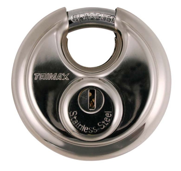Trimax Round Padlock (721678)