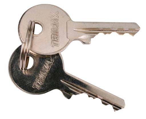 Trimax Round Padlock (721678)
