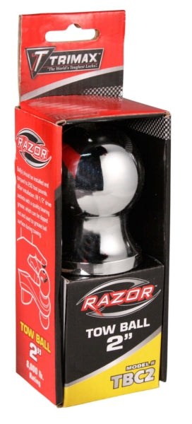 Trimax Tow Ball, 2" (721693)
