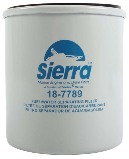 Sierra Fuel Water Separating Filter 18-7789 (722272)