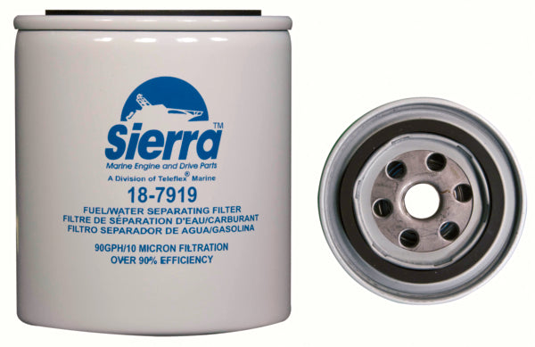 Sierra 18-7919 Fuel Water Separator (722274)