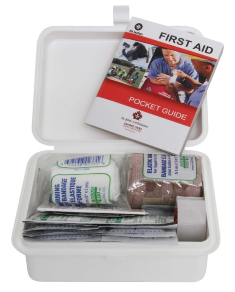 FOX40 54 items, First Aid Kit (723649)