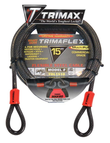 Trimax Multi-Use Lock Cable (723663)