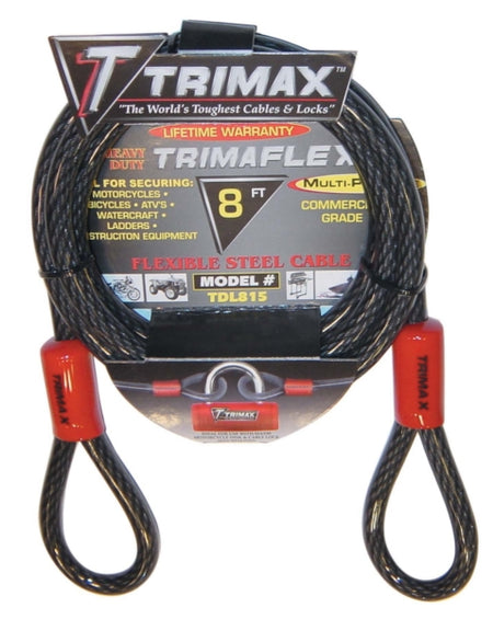 Trimax Multi-Use Lock Cable (723665)
