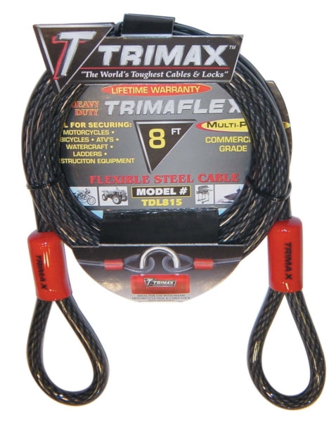 Trimax Multi-Use Lock Cable (723665)