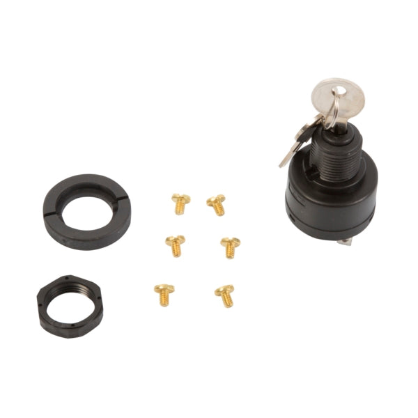 Sierra Three Postions Ignition Switch (724441)
