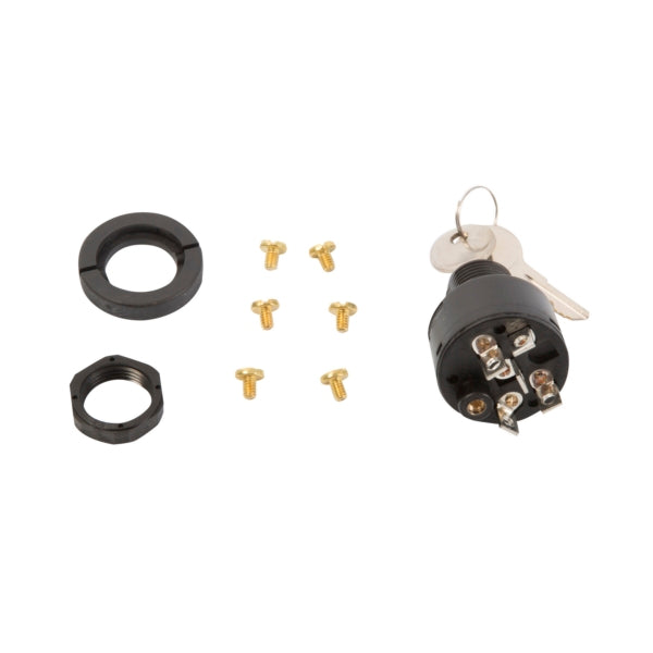 Sierra Three Postions Ignition Switch (724441)