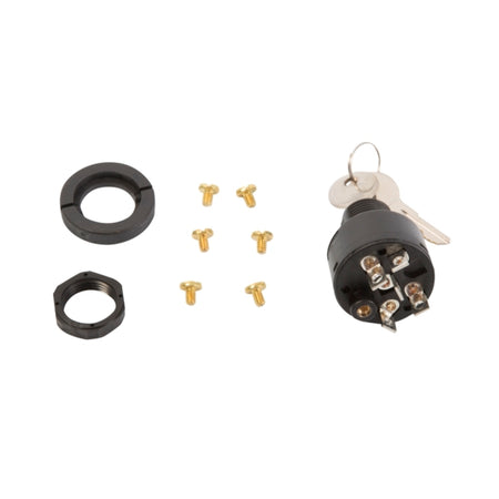 Sierra Three Postions Ignition Switch (724441)