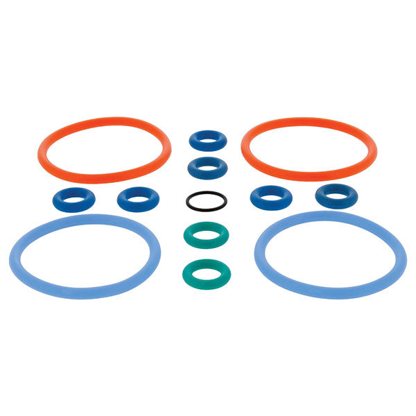 KIT DE JOINTS TORIQUES POUR PAPILLON D'INJECTEUR VERTEX (725032)