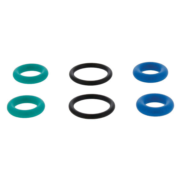 KIT DE JOINTS TORIQUES POUR PAPILLON D'INJECTEUR VERTEX (725034)