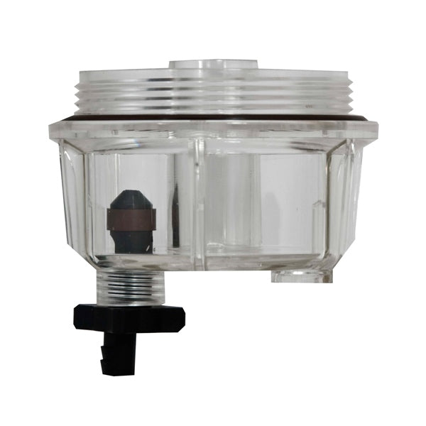Sierra AquaVue Collection Bowl for Fuel Water Separating Filter 18-7922-1 (728256)