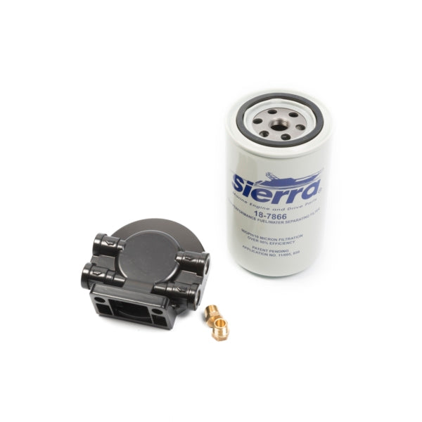 Sierra Fuel Water Separator Set 18-7966-1 (728262)