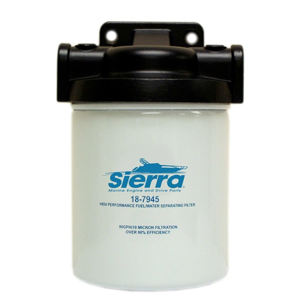 Sierra Fuel Water Separator Set 18-7986-1 (728264)