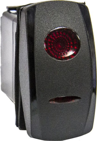 Sierra Illuminated Weather Resistant Contura V Rocker Switches (729203)