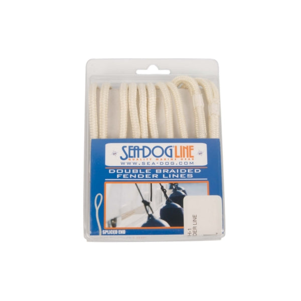 Sea Dog Double Braided Fender Line (729349)