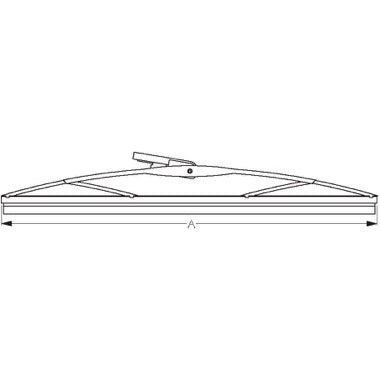 Sea Dog Wiper Blade (729570)