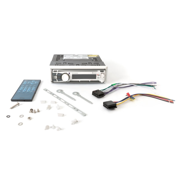 Boss Audio Bluetooth MP3/CD/Radio with RBG Audio Receiver (729878)