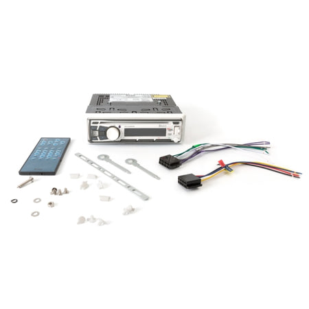 Boss Audio Bluetooth MP3/CD/Radio with RBG Audio Receiver (729878)